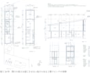 意匠×性能×コスト！プロが木造住宅の提案をします 平面、立面、断面図をトータルでご提案！ イメージ3