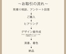 可愛いくてあたたかい＊優しいロゴ・文字を作成します ラフ案を3000円からご提案｜まずはラフ案だけのお試しOK◎ イメージ4