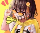 アイコン、夢絵、イラストを厚塗りで制作致します 可愛いSNSアイコン、夢絵、イラストを制作致します！！ イメージ2