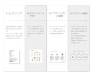あなたに合うシンプルなロゴをおつくりします シンプルでスタイリッシュな中に想いを詰め込みます。 イメージ10