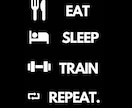 オンラインルームでダイエット•筋トレを教えします 運動•食事•モチベーションすべて1から教え致します！ イメージ1