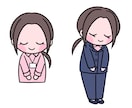 福祉系オリジナルイラスト素材制作承ります 温かみのあるイラストで、施設を笑顔に！ イメージ5