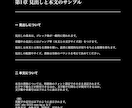 あなたの原稿をKindle出版用にEPUB化します Kindle出版向け電子書籍（EPUB）代行サービス4/5 イメージ4