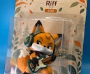 プレミアム仕様のフルカラーフィギュアを制作します 専用ブリスターパックで飾る、あなただけの一体 イメージ7
