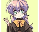 表情豊かなのデフォルメキャラクターを描きます SNSアイコンやグッズ、配信などにお使いいただけます！ イメージ6