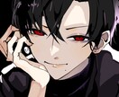 好みに沿ったアイコン作成致します かっこいいから可愛いまで幅広いキャラクターを制作★ イメージ3