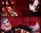 魅力的なヘッダーお描きします 思わず見とれちゃう！そんなヘッダーお描きします！ イメージ1