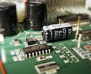 電子基板の量産の手修正、試作基板の手修正します DIP部品、SOP表面実装部品交換、ハンダ付け、修理 イメージ7