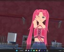 3DCGキャラクターの手付けアニメーションをします 安くて、早く、魅力的なアニメーションをお付けいたします。 イメージ1