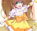 アイコン、ヘッダー描きます Twitter（X）、LINE等のアイコン、ヘッダー等 イメージ5
