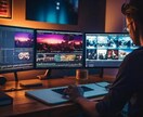 15〜30秒程度のショート動画の編集を行います 自分の良さを表現したい方や起業、開業する方へ イメージ1