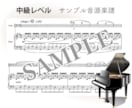 ピアニストがピアノ演奏音源・伴奏音源を提供します 模範演奏・伴奏音源が欲しい方に！現役ピアニスト・ピアノ講師 イメージ3