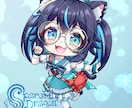 ミニキャライラスト描きます プランいろいろ！ミニキャラ描きます！ イメージ4
