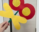 壁面製作、季節の製作お手伝いします 壁面製作や季節の製作、誕生日カード、メダルなどお手伝いします イメージ2