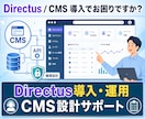 Directus導入を支援します 設計・権限・運用まで実務目線で整理 イメージ1