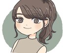 SNSなどで使えるアイコン作成します なるべくお客さんに寄り添って作成しますので、ご相談ください！ イメージ3