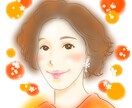 そっくり似顔絵描きます 美しい！似てる！と言われる似顔絵描きます イメージ1