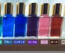 カラーセラピーで本当の気持ちに気付くお手伝いします 更にヒーリングカラーを取り入れたメイク商品名をお伝えします イメージ6
