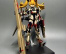 プラモデル制作代行を承ります キャラクターキット専門、ガンプラやガルプラを仕上げます！ イメージ2