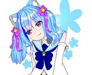 SNSや配信などのアイコン制作します イメージをイラストにしませんか？ イメージ3