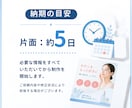 後から編集できる！Canvaでチラシ制作します 集客につながる女性向けチラシ・フライヤーをデザインします！ イメージ7