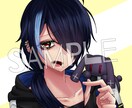 アイコンイラスト制作します SNSなどのアイコンが欲しい方へ イメージ4