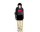 アイコンなど描きます 人物などでオリジナルロゴを必要としている方へ イメージ1