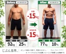 ダイエット専門ジムの食事法をそのまま学べます ／専門ジムの食事法を、自分で組み立て・調整できるように イメージ2