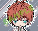 長く使えるお気に入りアイコン作ります 色んな絵柄でTwitter、LINEのアイコン描きます。 イメージ1