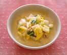 冷蔵庫の食材から【1食分】レシピ提案します 冷蔵庫にあるもので、やさしいごはんをご提案（写真付き） イメージ2