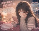 あの人は浮気・不倫を辞めてくれるのか占います パートナーの浮気・不倫が終わるのか占います イメージ1