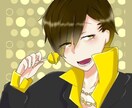 創作の男の子、アイコン描きます 色々な絵柄があり、どれを選んでも値段は変わりません！ イメージ2
