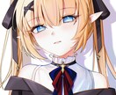 可愛い女の子イラストをお届けします アイコン・動画配信・グッズ・SNSなど、幅広い用途に対応可 イメージ7