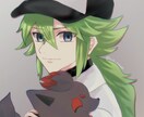 アイコン…✽ …イラスト制作します すぐ制作にとりかかれます！SNS、動画サムネ等様々な用途に✽ イメージ2
