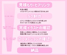 ふわふわ動くアニメーションイラストをお届けします 配信のOP・EDや待機画面を華やかにします！ イメージ2
