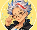 あなたの魅力が伝わるプロフを一緒に作ります 手相や星座も入口に魅力を引き出します イメージ1