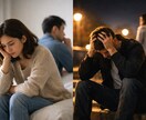 夜間限定｜霊感霊視｜10分チャット占いします 夜になると強くなる不安を、ひとりで抱えなくていい　心の整理 イメージ7