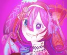 キャラクターがまだ作れていない方でも依頼できます もちろんすでに決まっている方でもできます。 イメージ1