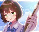 商用◎あなただけのイラスト・アイコンをお描きします 一枚絵からアイコン・ヘッダーまで幅広くご対応致します！ イメージ8