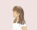 おしゃれな似顔絵を作成します SNSアイコンなどにもご使用いただけます イメージ4