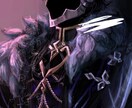 あなたの小説やMVの絵描きます 重厚感のある厚塗りであなたの作品を彩らせてください？ イメージ9