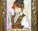 オリジナルキャラ・イメージキャラ描きます 「かたちづくり」を応援します。 イメージ1