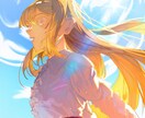 格安でイラスト描きます エモいイラストをお安く形にします! イメージ8