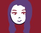 お好きな色３色で！ゆるい似顔絵描きます 《とてもゆるい／なんとなく似てる》 イメージ6