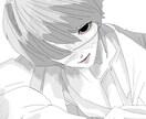 商用・個人OK 線画＋ベタ塗りのイラスト描きます 低価格、丁寧な仕事で、AIには真似できない配色！ イメージ4