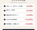 教室・スクールのホームページを2万円で制作します 習い事・ピラティス・ヨガ教室に体験の申し込みにつながるHP イメージ3