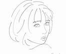 他と差がつくオシャレな似顔絵イラストをお届けします SNSアイコンやイメージとして使えます！ イメージ4