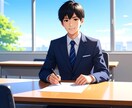 公務員科専門学校職員があなたの合格をサポートします あなたに合った勉強法と面接対策をマンツーマンで支援します！ イメージ1