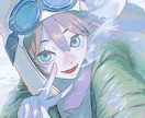 鮮やかで魅力的なイラストを制作します 丁寧な描き込みで、完成度の高いアイコンやイラストを描きます イメージ3