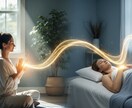 レイキヒーリング:初回限定価格でお試し体験できます 疲れやストレスを解放し、心と体を調和へと導くエネルギーケア イメージ1